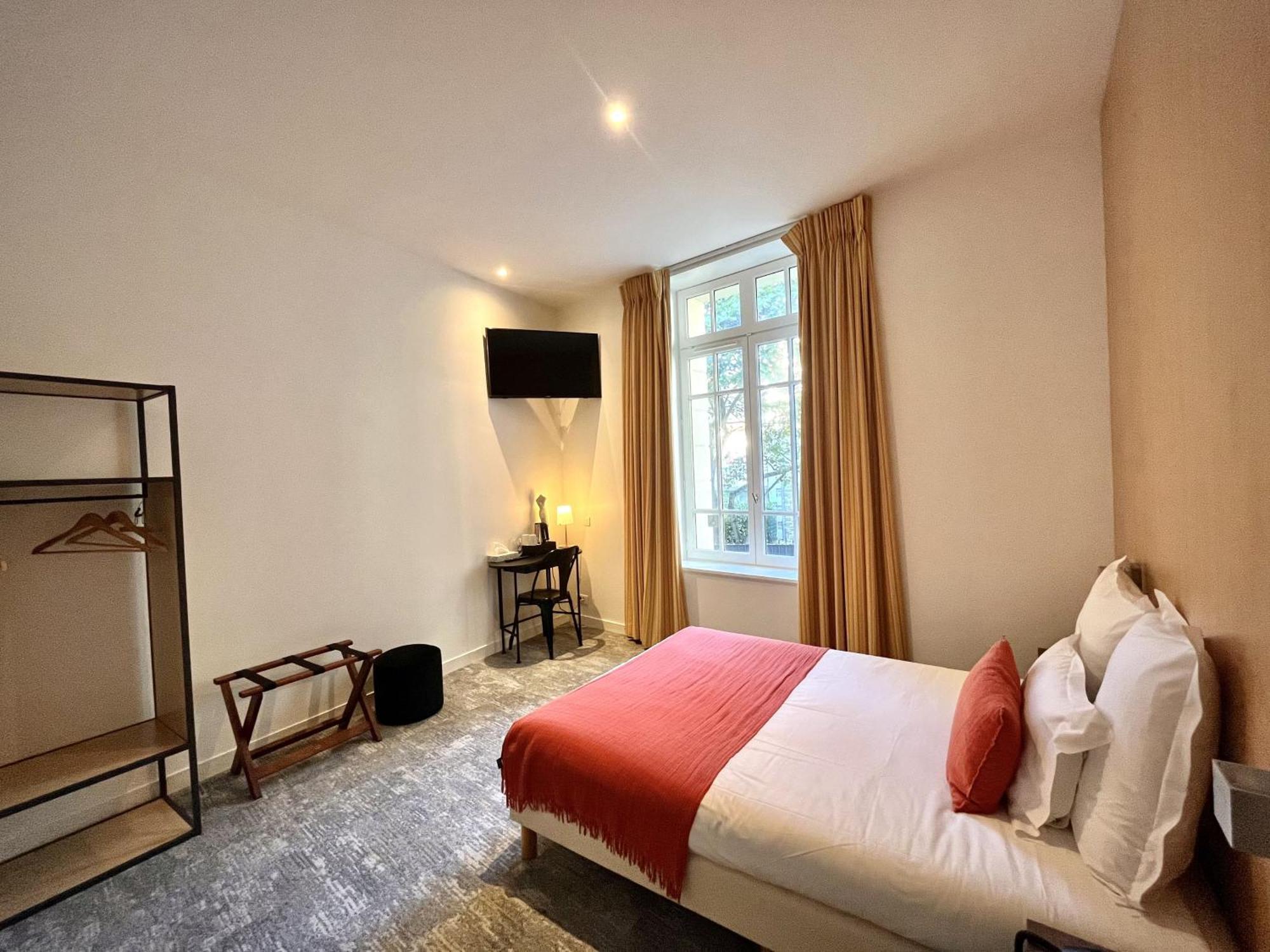 Hotel Balmoral Dinard Bagian luar foto