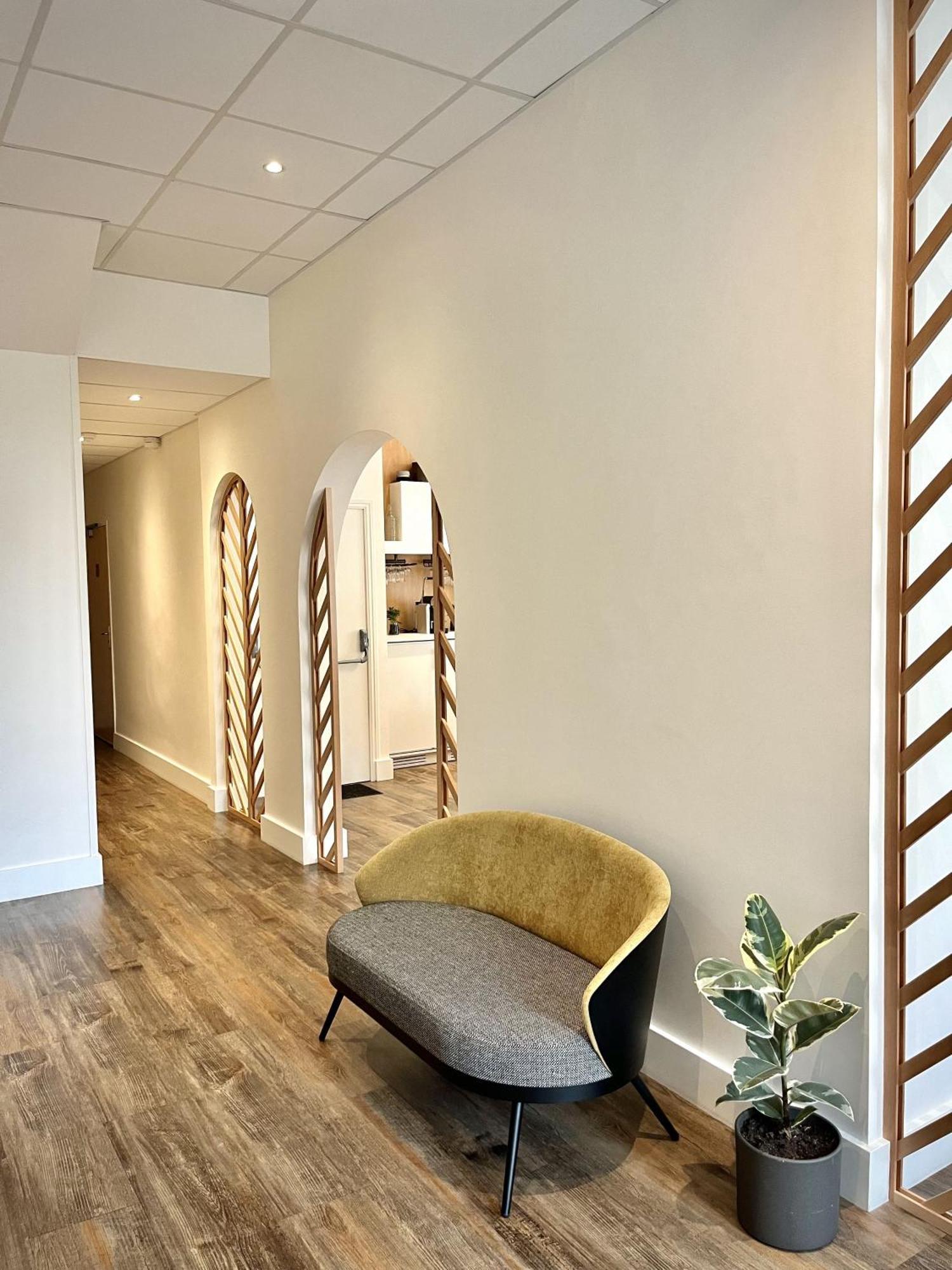 Hotel Balmoral Dinard Bagian luar foto