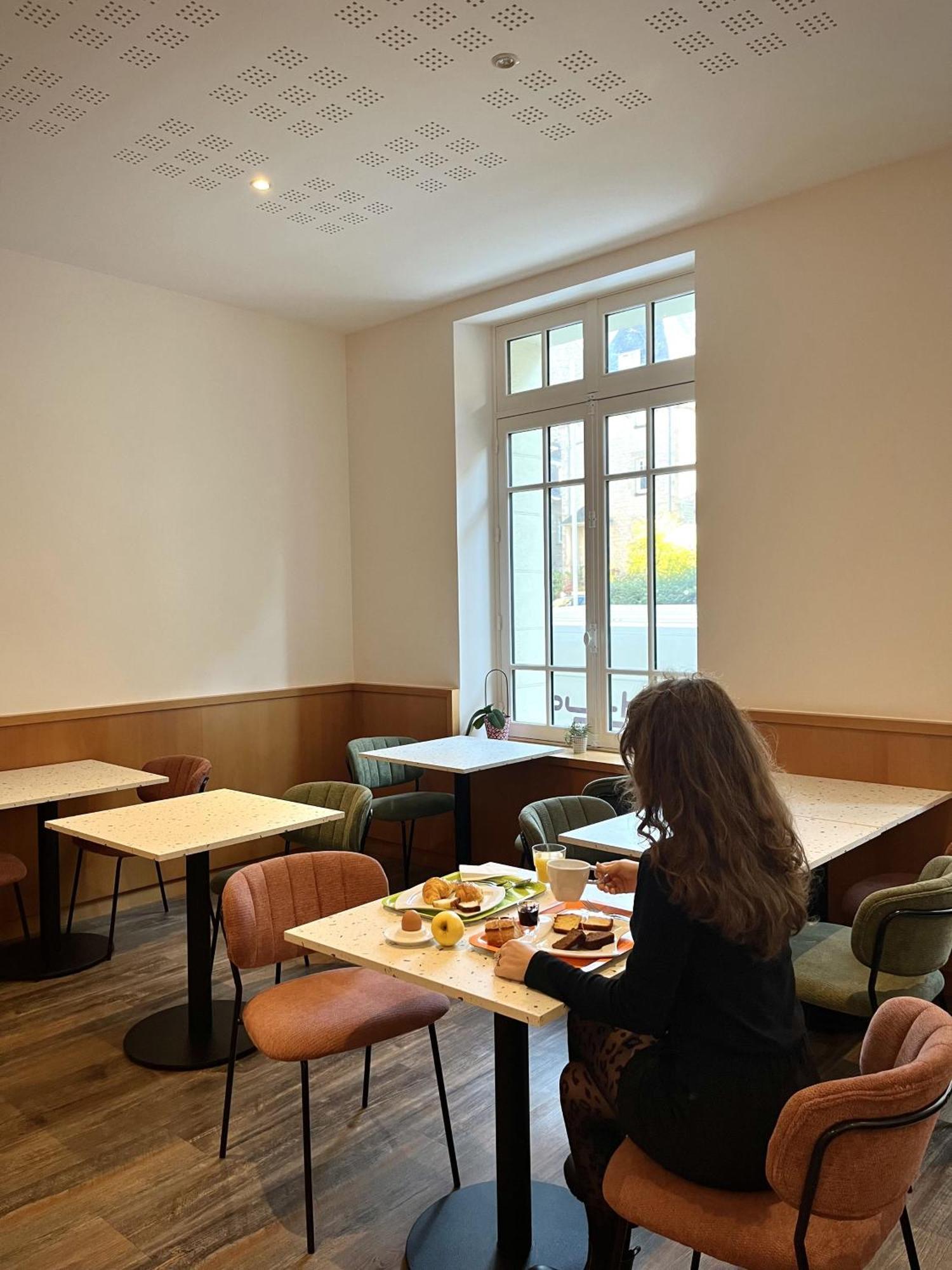 Hotel Balmoral Dinard Bagian luar foto