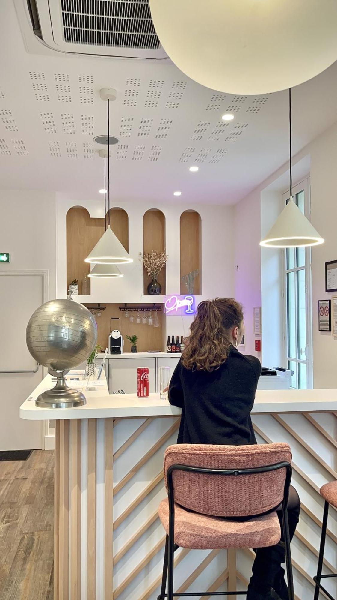Hotel Balmoral Dinard Bagian luar foto