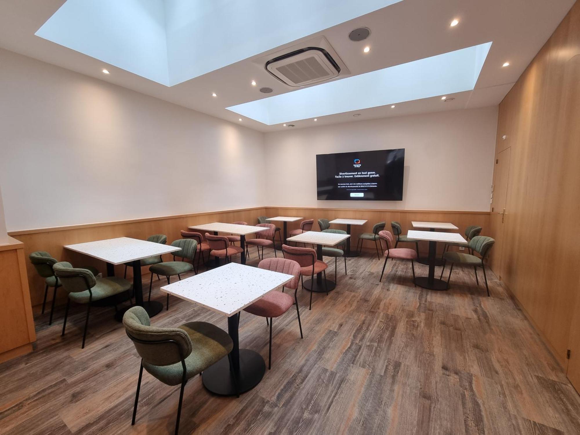 Hotel Balmoral Dinard Bagian luar foto