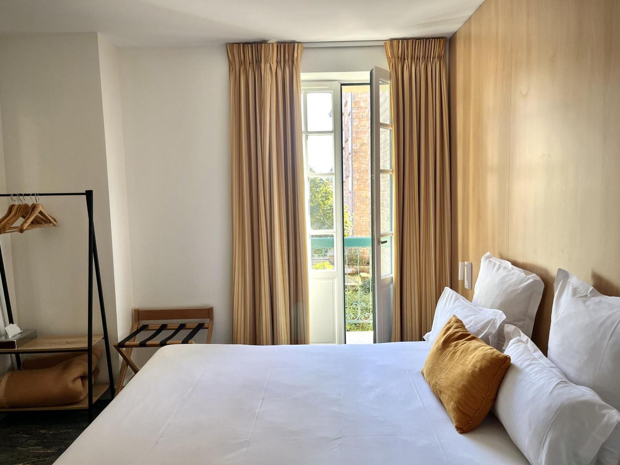 Hotel Balmoral Dinard Bagian luar foto