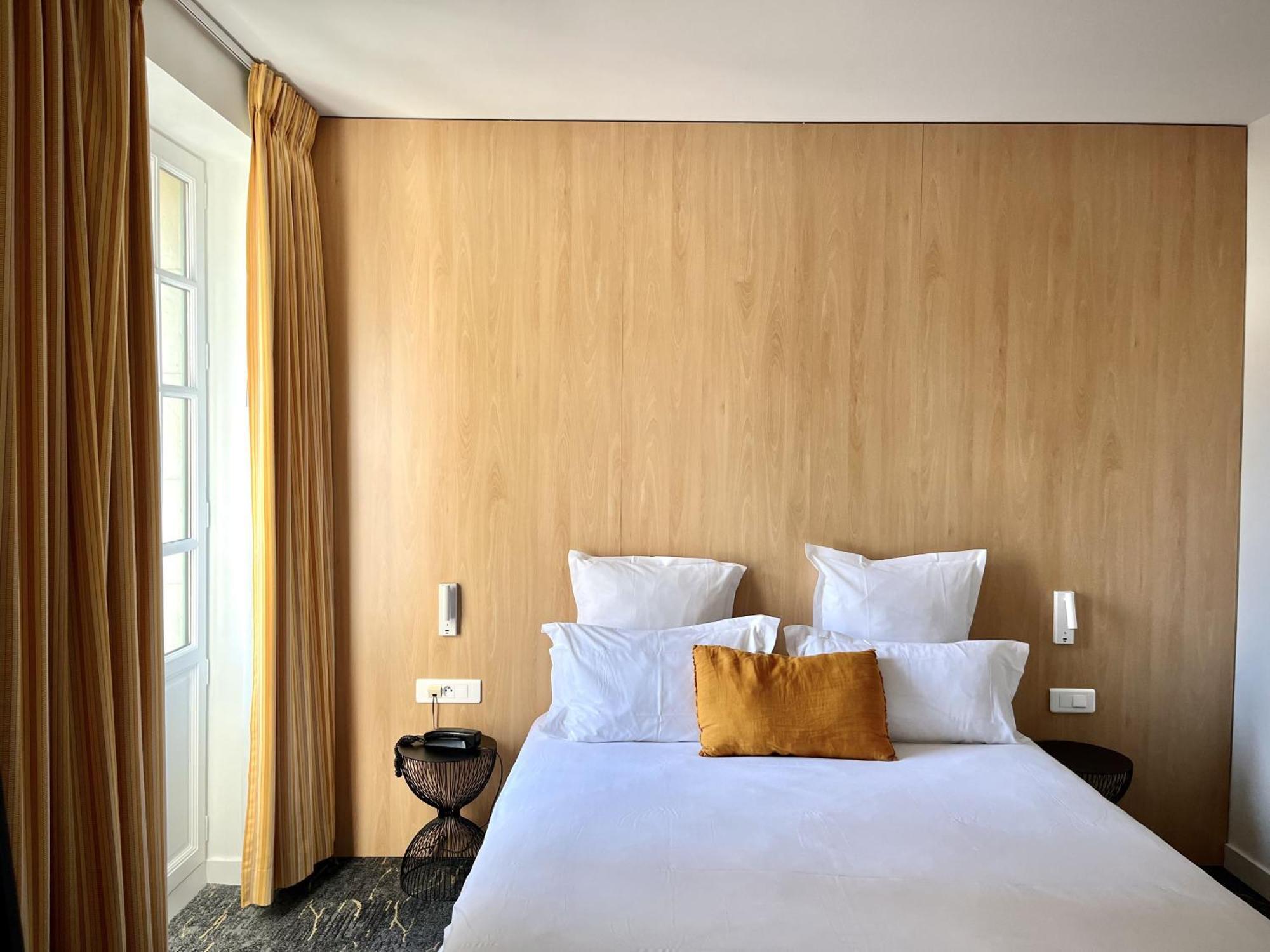 Hotel Balmoral Dinard Bagian luar foto
