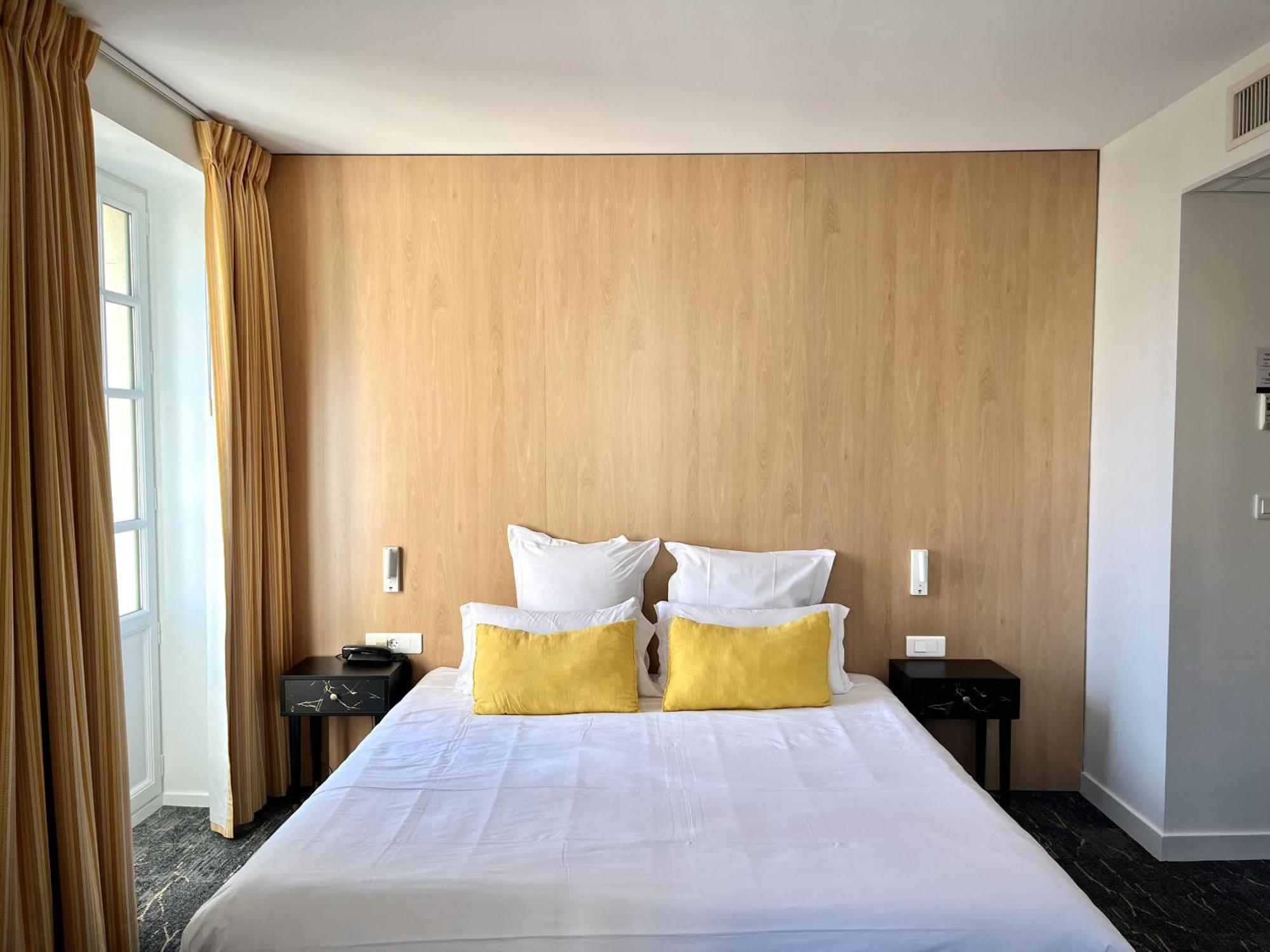 Hotel Balmoral Dinard Bagian luar foto