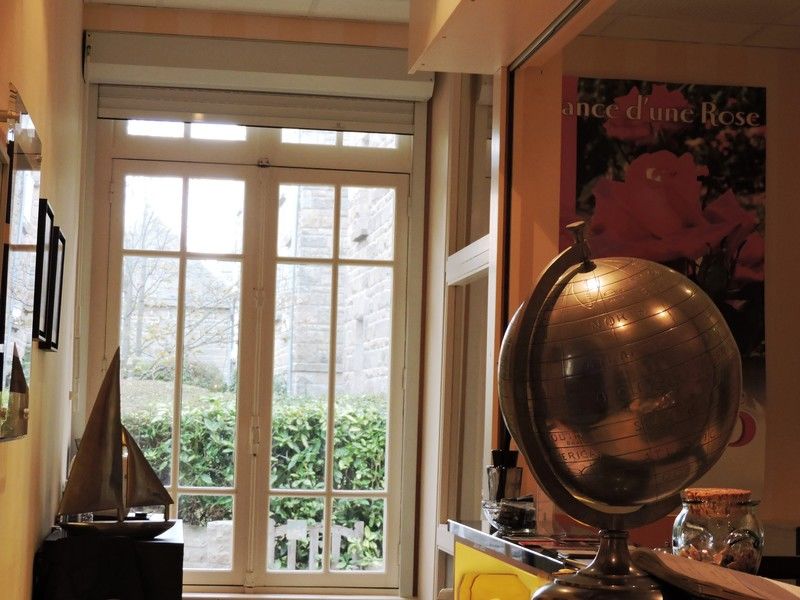 Hotel Balmoral Dinard Bagian luar foto