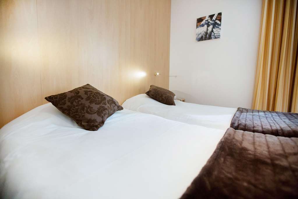 Hotel Balmoral Dinard Ruang foto