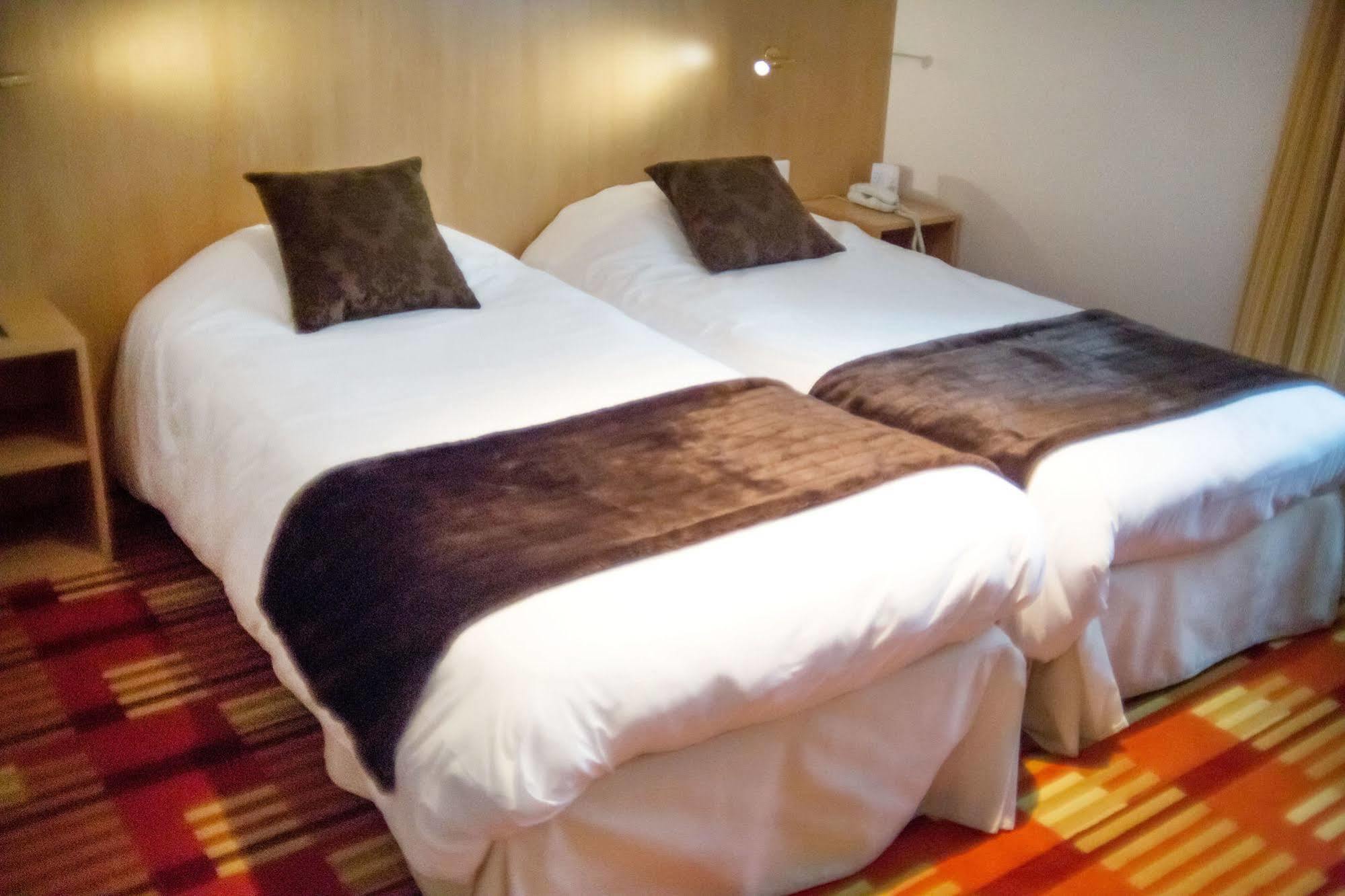 Hotel Balmoral Dinard Bagian luar foto