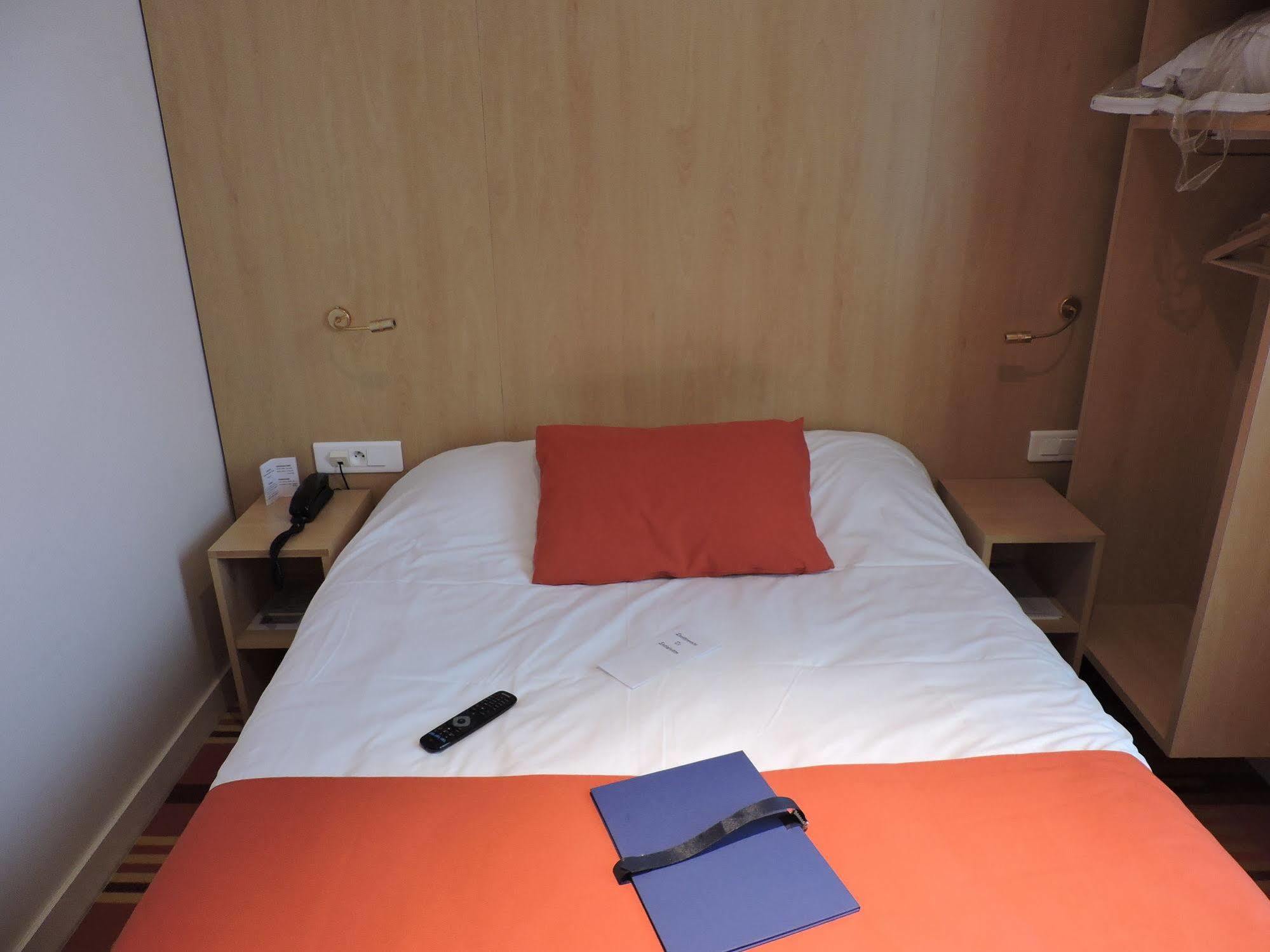 Hotel Balmoral Dinard Bagian luar foto